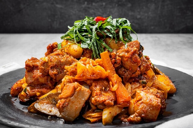 닭요리전문점 계절,춘천 계절 양념 닭갈비 6인분 선물용 밀키트