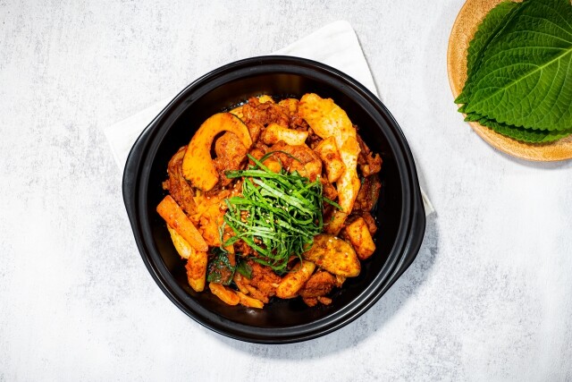 닭요리전문점 계절,춘천 계절 양념 닭갈비 6인분 선물용 밀키트